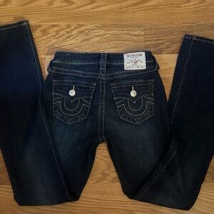 True Religion Becca Jeans